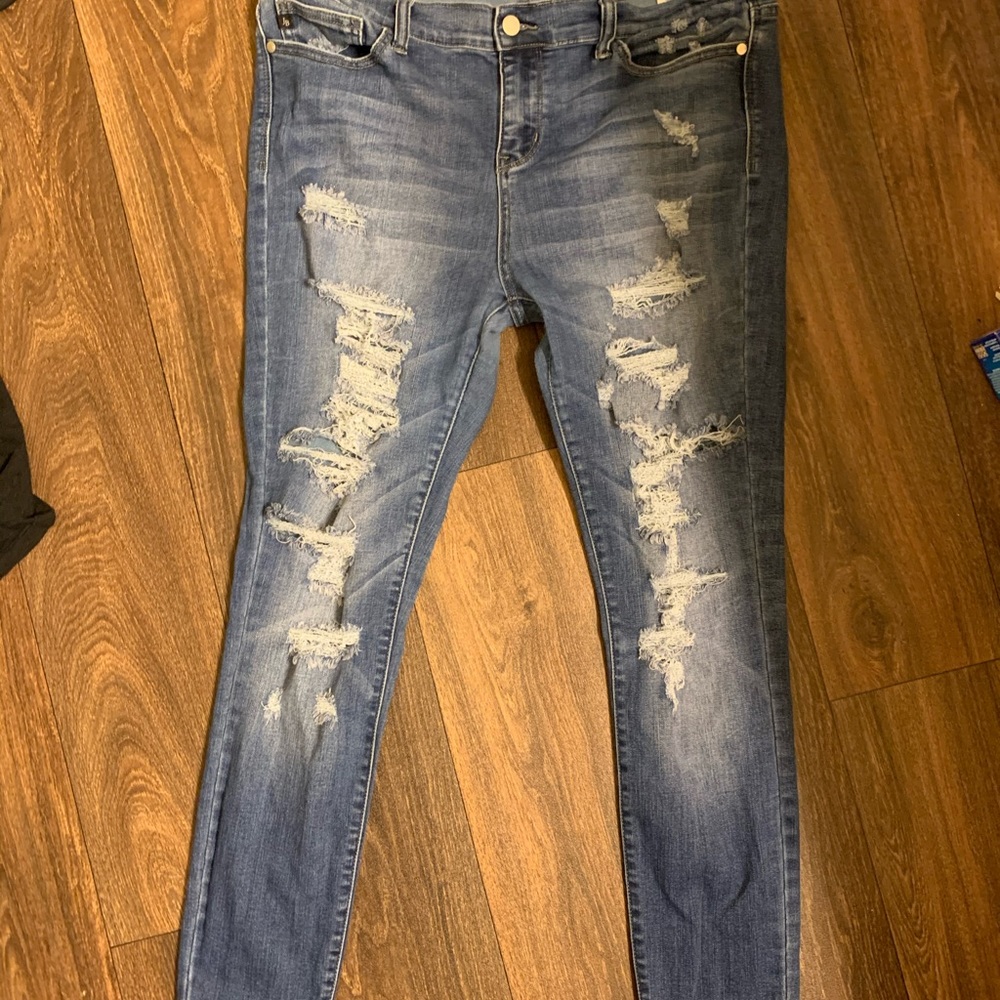 Judy Blue skinny’s